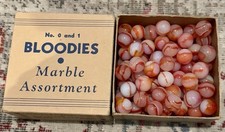 Peltier bloodies marbles for sale  Moorpark