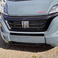 Para Fiat Ducato Bumper favo de mel - preto brilhante, sem substituição de sensores de estacionamento comprar usado  Enviando para Brazil