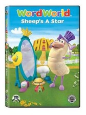 Wordworld sheep star for sale  Montgomery