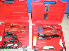 Hilti wsj 750et for sale  BLACKPOOL