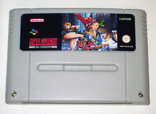 *Versão PAL* Final Fight 3 Boss Edition jogo em inglês para SNES comprar usado  Enviando para Brazil