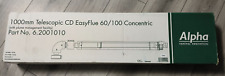 Easyflue 100 telescopic for sale  GOOLE
