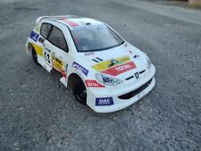 Peugeot 206 rallye d'occasion  Beauvoir-sur-Niort