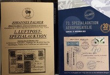 Palmer aerophilatelie auktions gebraucht kaufen  Wegberg