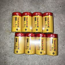 Rechargeable batteries size for sale  Summerville