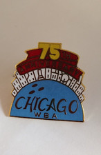 Chicago wba 75th for sale  Mesa
