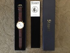 Stauer gatsby watch for sale  Las Vegas