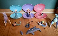Schleich bayala meerjungfrauen gebraucht kaufen  Tübingen