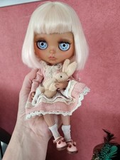 Blythe custom doll gebraucht kaufen  Zeitz