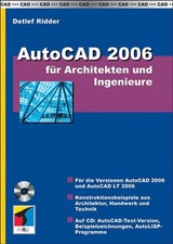 Autocad 2006 architekten gebraucht kaufen  Berlin