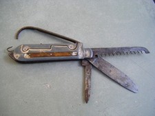 Couteau ancien collection d'occasion  Saint-Etienne