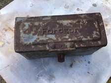 Fordson vintage tractor for sale  SAXMUNDHAM