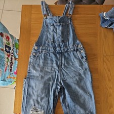 Girls blue denim for sale  ARMAGH