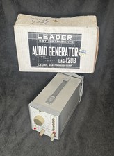 Leader lag 120b for sale  North Fort Myers