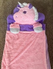 Unicorn sleeping bag for sale  New Albany