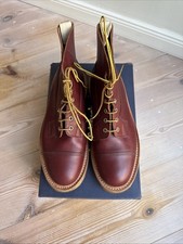 Tricker super boots gebraucht kaufen  Berlin
