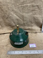 Vintage original coleman for sale  CHESTER