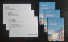 Booklet briefmarke speichersta gebraucht kaufen  Pentling