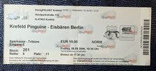 Eishockey ticket krefeld gebraucht kaufen  Oberhausen