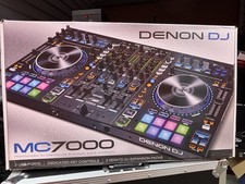 Denon mc7000 channel for sale  Utica