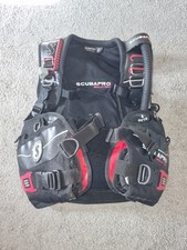 Scubapro equator tarierjacket gebraucht kaufen  Ratzeburg