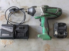 Hitachi dshl cordless for sale  HENFIELD