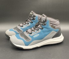Bota de caminhada feminina KEEN tamanho 9.5 tempo flexível altura média leve impermeável comprar usado  Enviando para Brazil