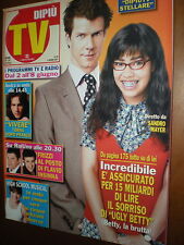 Dipiù tv.ugly betty usato  Campagna