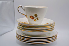 Regency bone china for sale  HALSTEAD