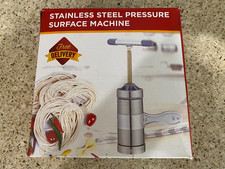 Manual pasta machine for sale  Palm Harbor
