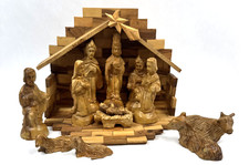 Vintage olive wood for sale  Owasso