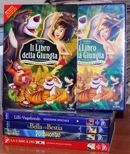 Lotto disney dvd usato  Napoli