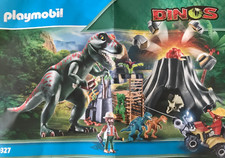 Playmobil dinos 70327 d'occasion  Expédié en Belgium