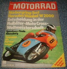 Motorrad 1973 hercules gebraucht kaufen  Rastede