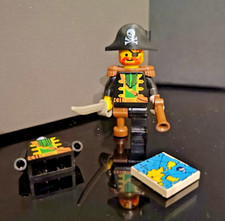 Lego minifigure pirate usato  Roma