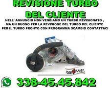Turbina turbocompressore kp31 usato  San Gregorio d'Ippona