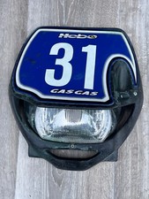 Lampenmaske scheinwerfer moto gebraucht kaufen  Coesfeld