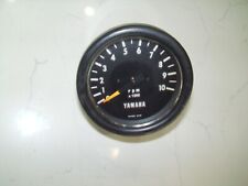 Yamaha enduro tachometer for sale  Culver City