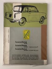 Originale catalogo parti usato  Calderara di Reno