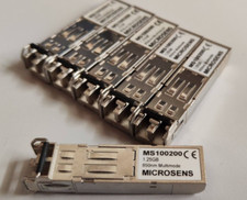 Microsens sfp 1gb gebraucht kaufen  Essen