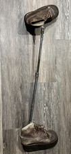 Suporte antigo para sapatos de perna pediátrica, usado comprar usado  Enviando para Brazil