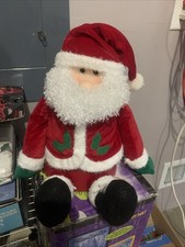Christmas santa box for sale  Covington