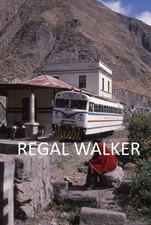 Orig ecuador railway for sale  EXETER