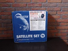Skymaster digitale sat gebraucht kaufen  Dortmund