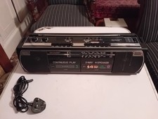 Vintage portable stereo for sale  LOUTH