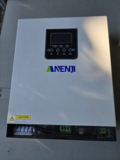 3kva 2400w solar gebraucht kaufen  Stendal