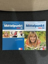 Mittelpunkt deutsch als gebraucht kaufen  Hamburg