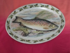 Beautiful portmeirion fish for sale  BLAIRGOWRIE