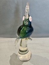 Abstract murano style for sale  TAMWORTH