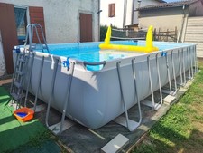 Piscina fuoriterra bestway usato  Italia